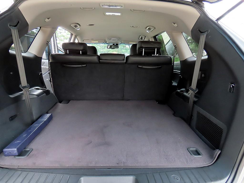 Hyundai Veracruz — photo 16
