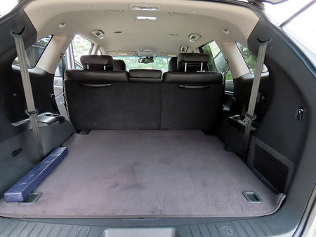 Hyundai Veracruz — photo 16