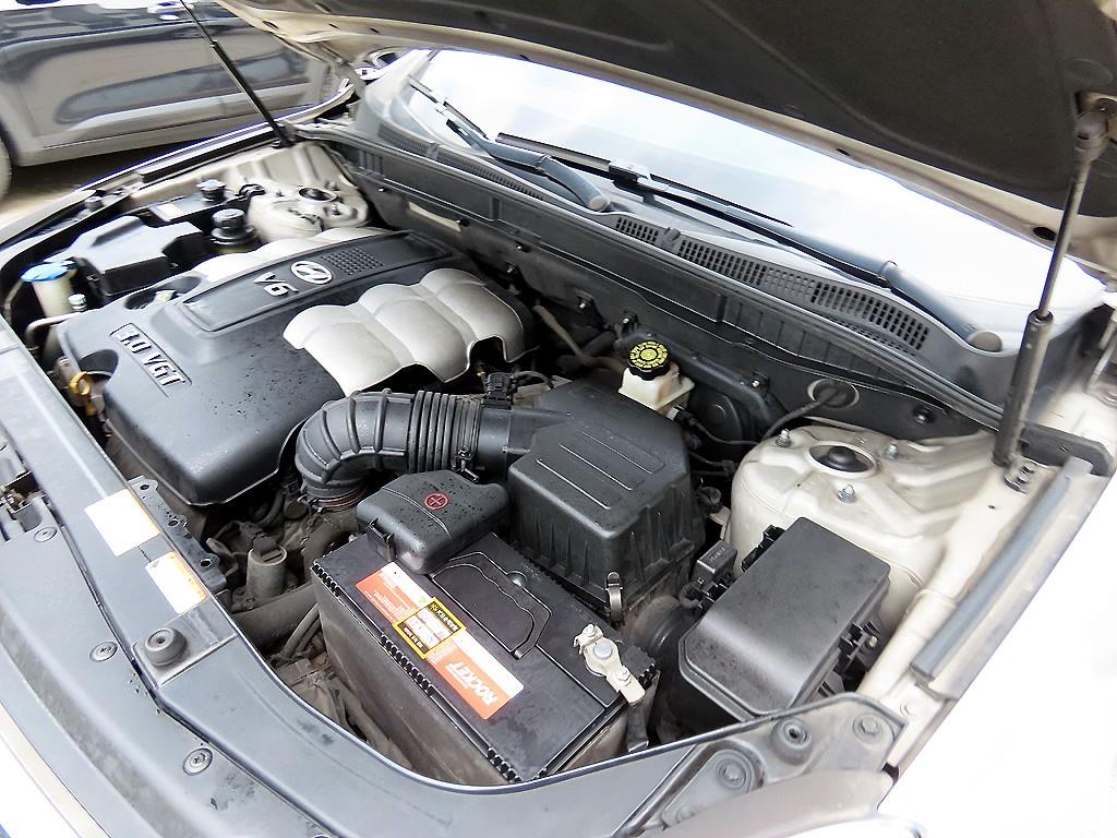 Hyundai Veracruz — photo 17