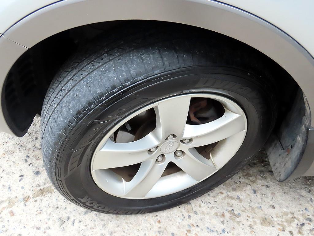 Hyundai Veracruz — photo 18