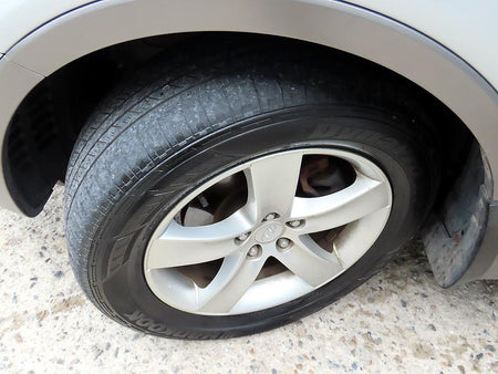 Hyundai Veracruz — photo 18