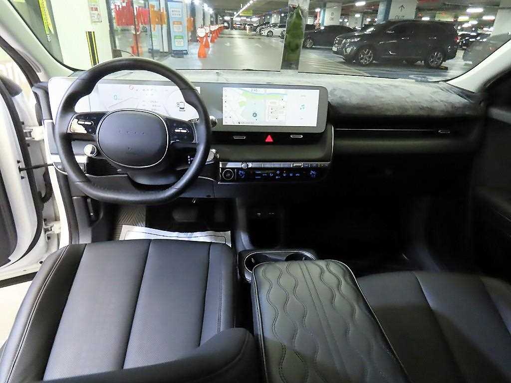 Hyundai Ioniq5 — photo 10