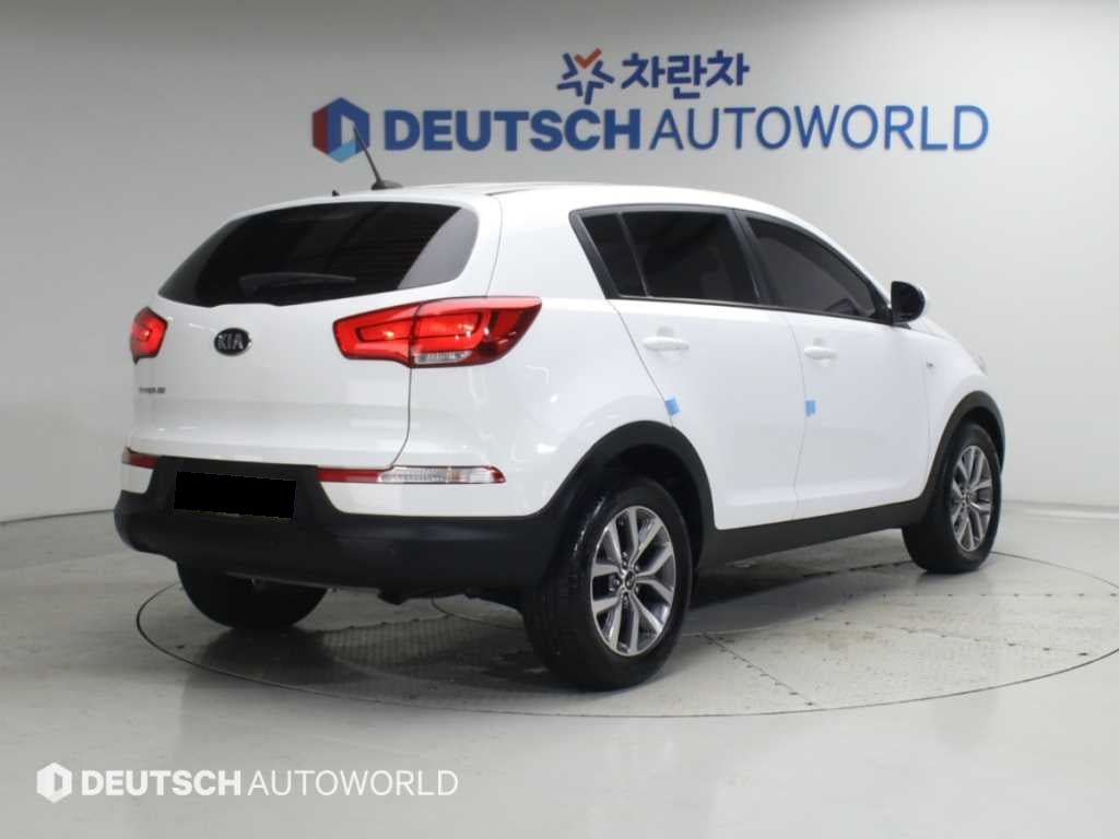 Kia Sportage — photo 02