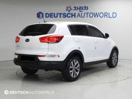 Kia Sportage — photo 02