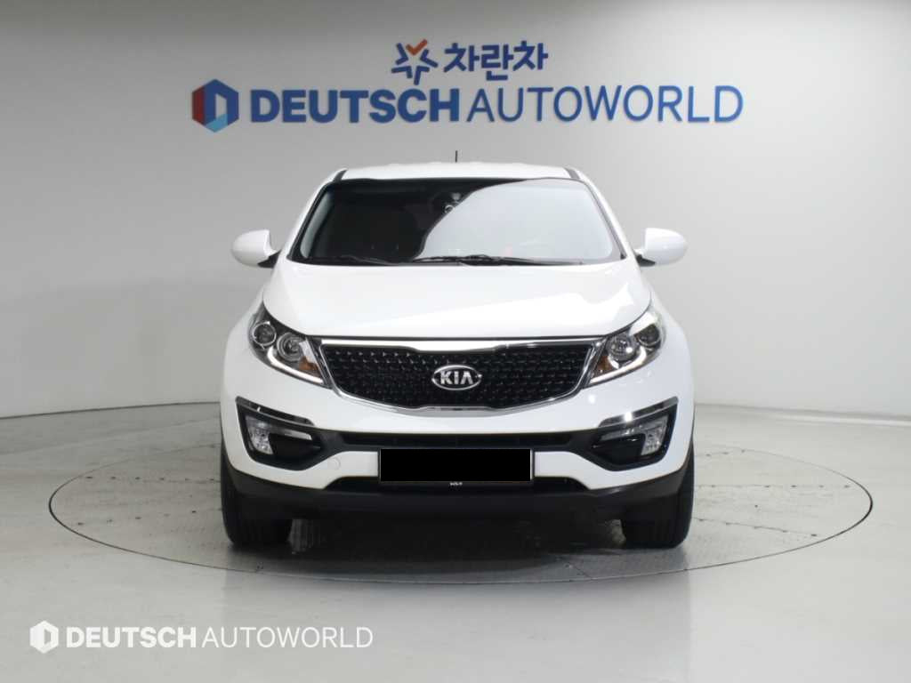Kia Sportage — photo 03