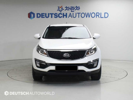 Kia Sportage — photo 03