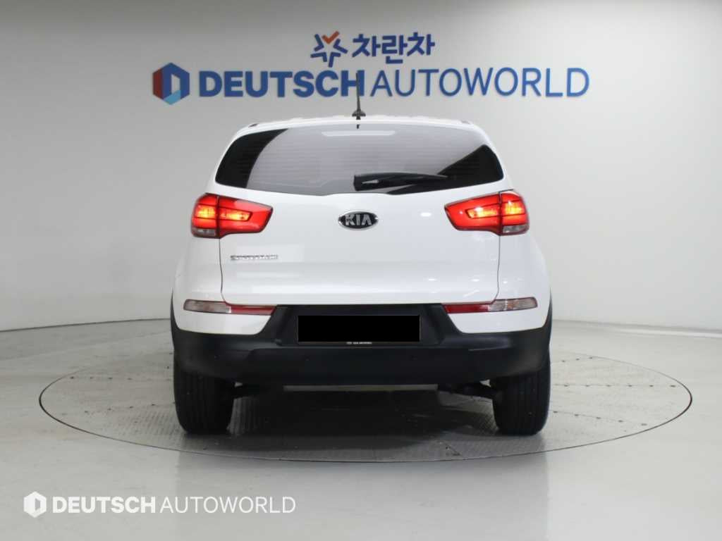 Kia Sportage — photo 04