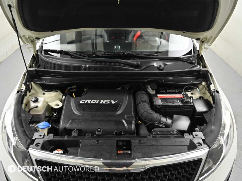 Kia Sportage — photo 06