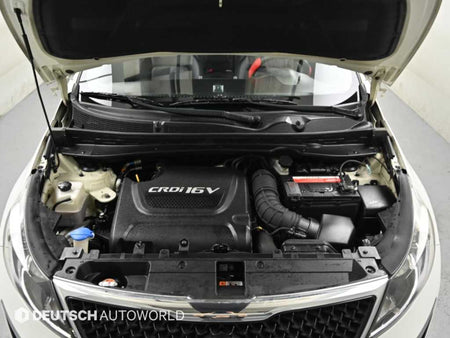 Kia Sportage — photo 06
