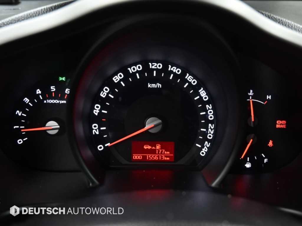 Kia Sportage — photo 08