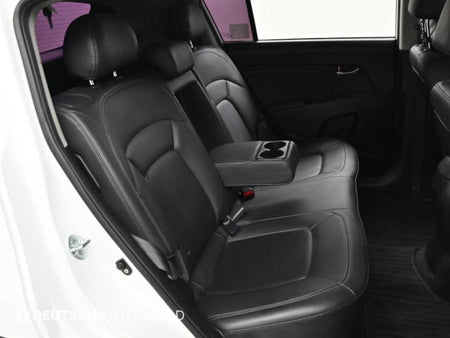 Kia Sportage — photo 12