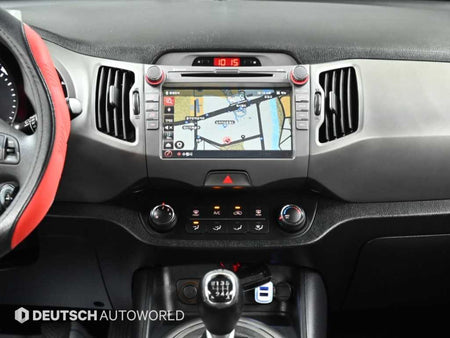 Kia Sportage — photo 14