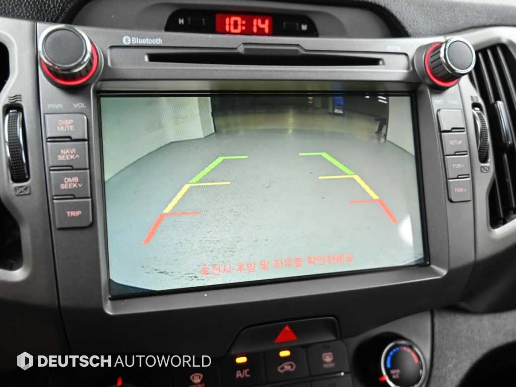 Kia Sportage — photo 15
