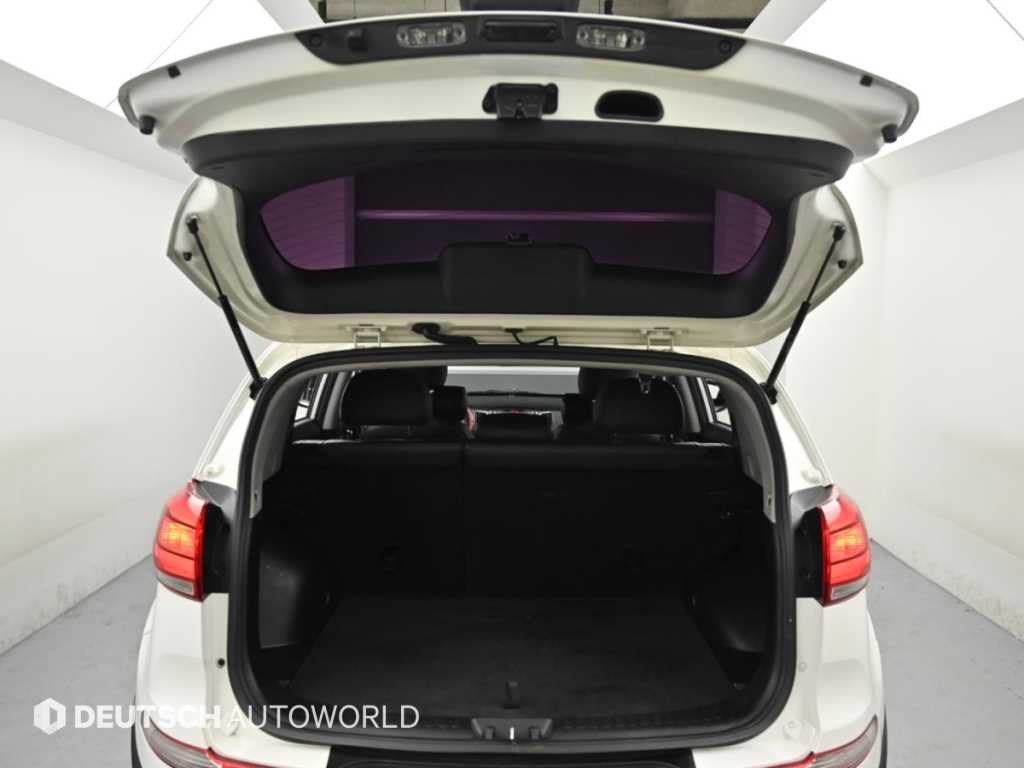 Kia Sportage — photo 19