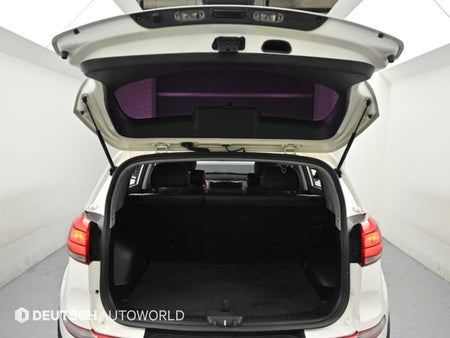 Kia Sportage — photo 19