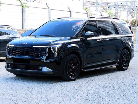 Kia Carnival — photo 03