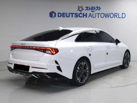Kia K5 — photo 02