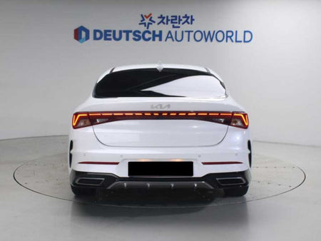 Kia K5 — photo 04