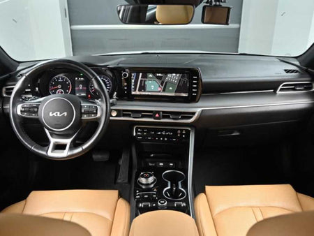 Kia K5 — photo 07