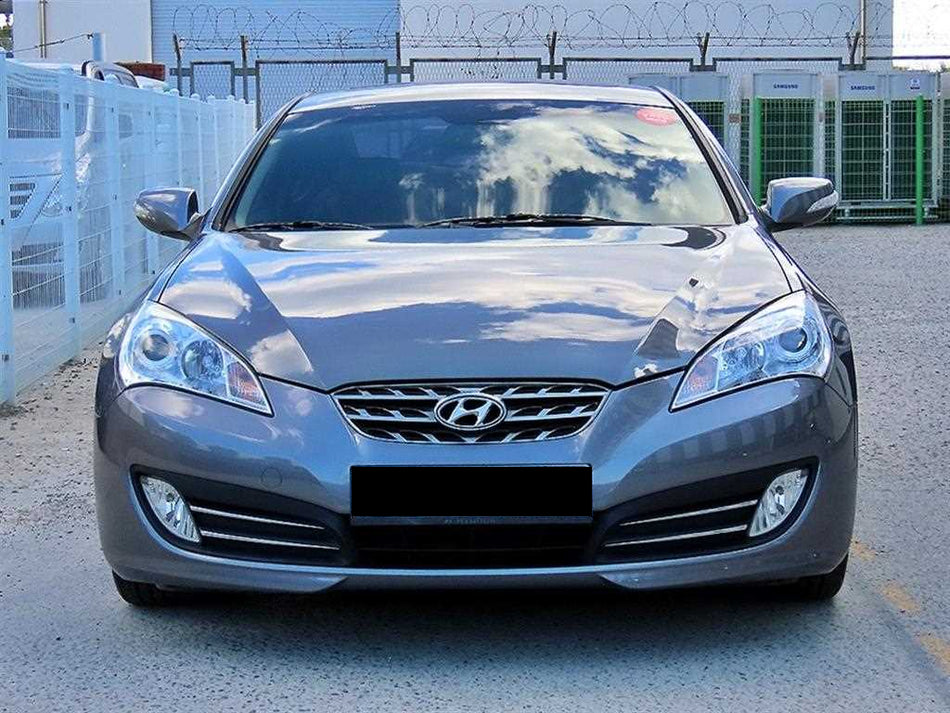 Hyundai Genesis — photo 02