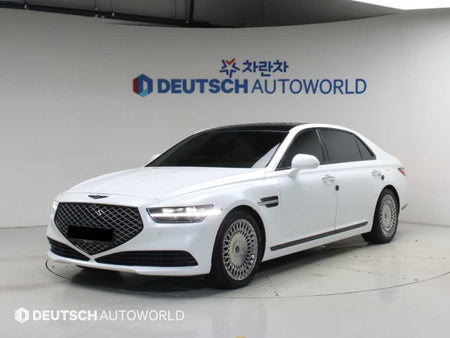 Genesis G90 — photo 02