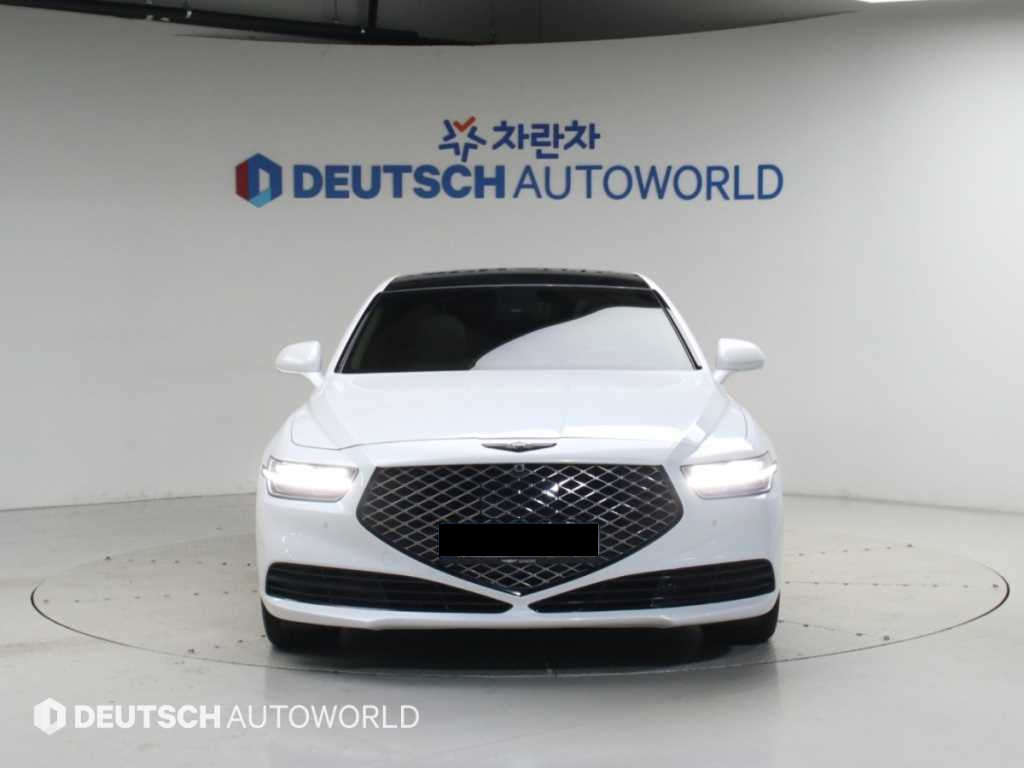 Genesis G90 — photo 04
