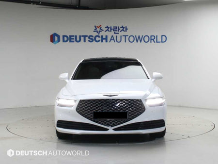 Genesis G90 — photo 04