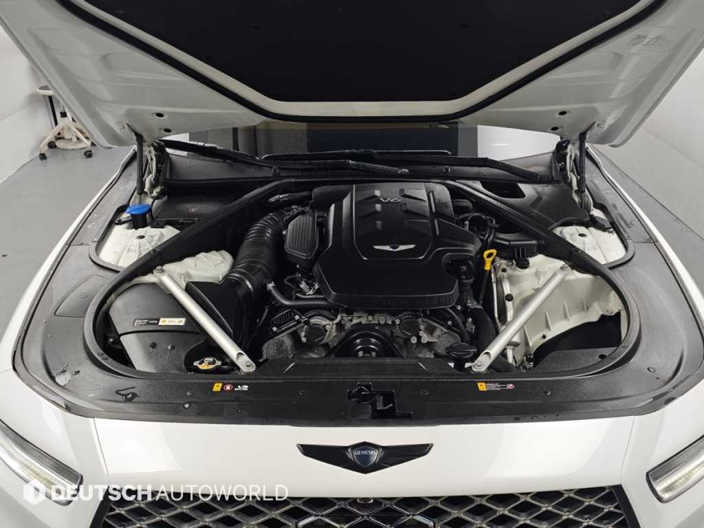 Genesis G90 — photo 07