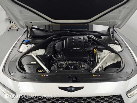 Genesis G90 — photo 07