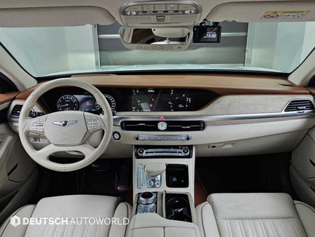 Genesis G90 — photo 08