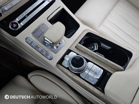 Genesis G90 — photo 10