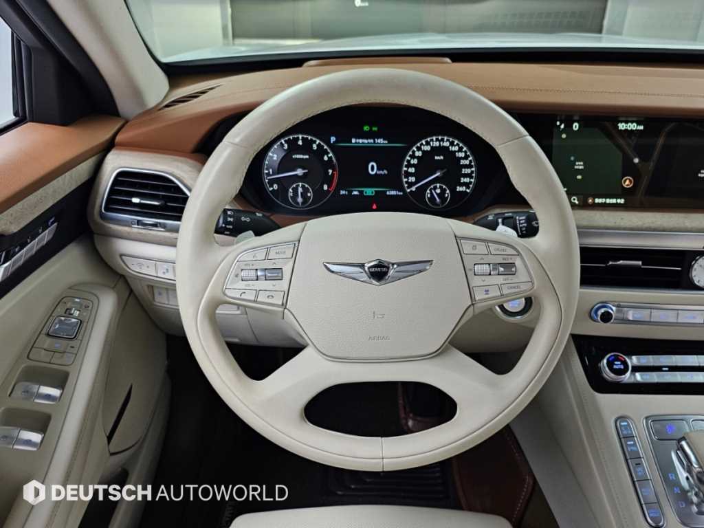 Genesis G90 — photo 14