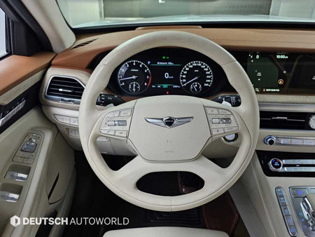 Genesis G90 — photo 14