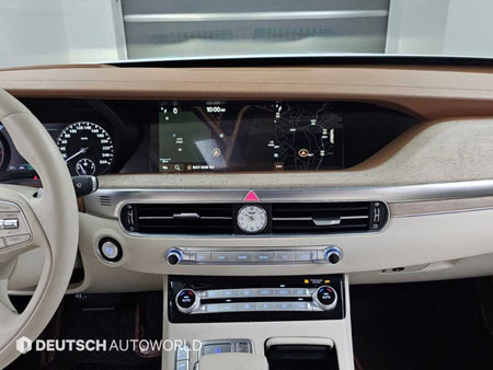 Genesis G90 — photo 15