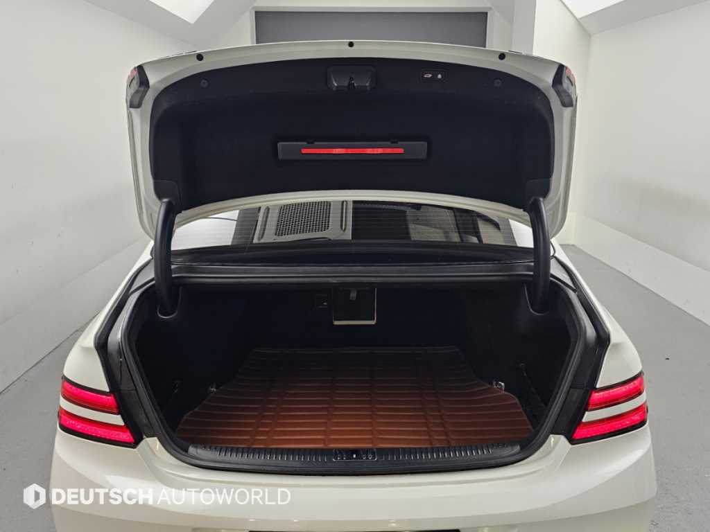 Genesis G90 — photo 20