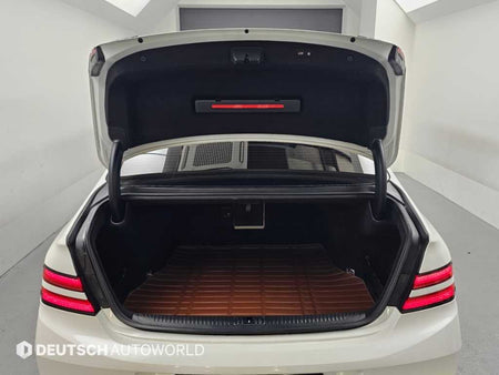 Genesis G90 — photo 20
