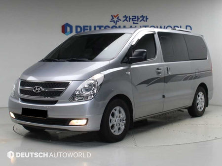Hyundai Starex — photo 01