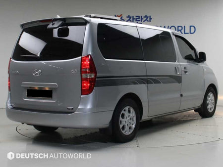 Hyundai Starex — photo 02