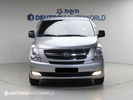 Hyundai Starex — photo 03