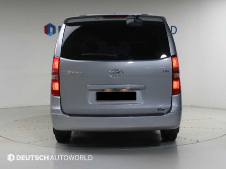 Hyundai Starex — photo 04