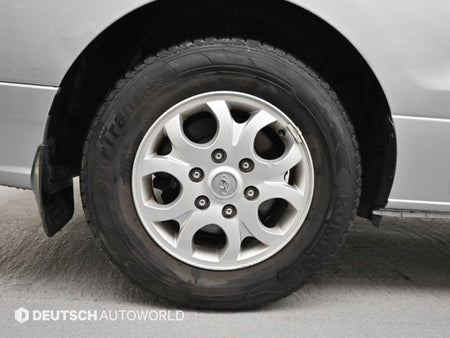 Hyundai Starex — photo 05