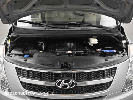 Hyundai Starex — photo 06