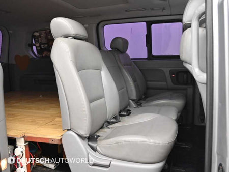 Hyundai Starex — photo 12