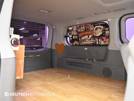 Hyundai Starex — photo 16