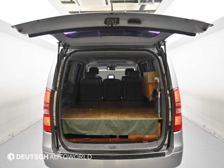 Hyundai Starex — photo 19