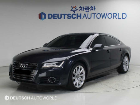 Audi A7 — photo 01