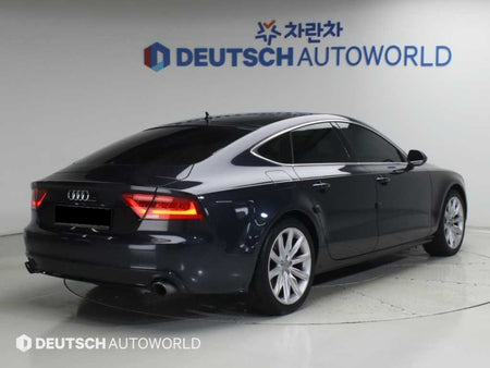 Audi A7 — photo 02