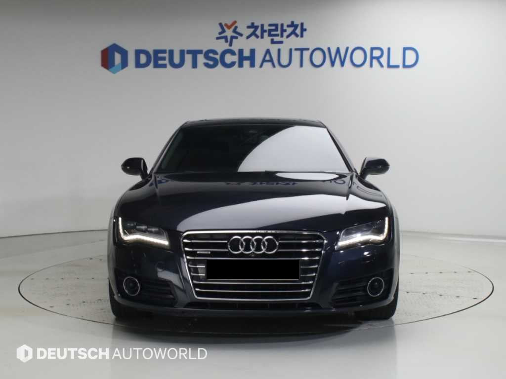 Audi A7 — photo 03