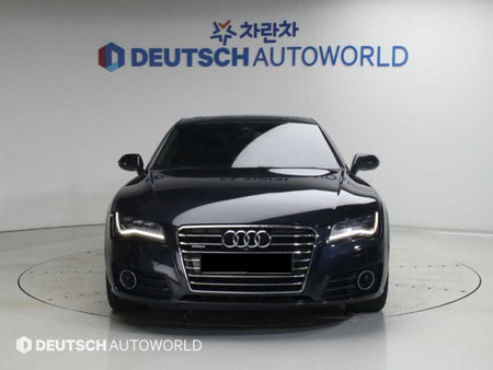 Audi A7 — photo 03
