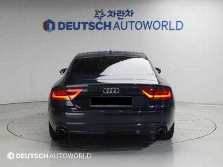 Audi A7 — photo 04